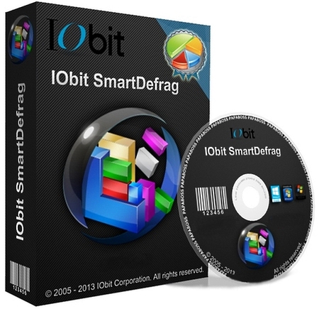       IObit Smart Defrag Pro,