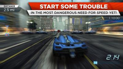 Need for Speed: Most Wanted v1.3.68