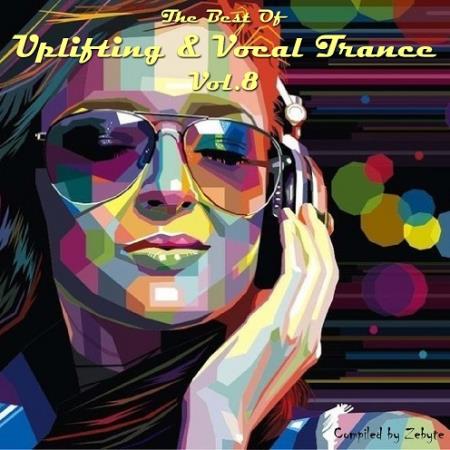 VA - The Best Of Uplifting & Vocal Trance Vol.8 (2012)