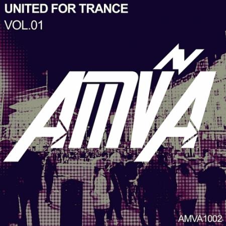 VA - United For Trance Vol.01 (2015)