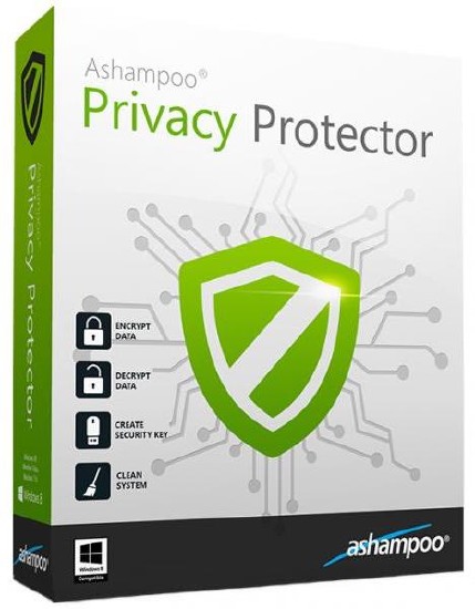 Ashampoo Privacy Protector 2015 1.0.0.70
