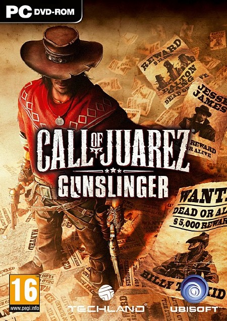 Call of Juarez: Gunslinger (2013/RUS/ENG/Repack  =nemos=)