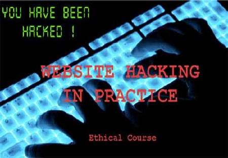 Практический взлом сайтов / Website Hacking in Practice (2014) PCRec