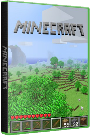 Minecraft [v1.8.7] (2011) PC | Лицензия