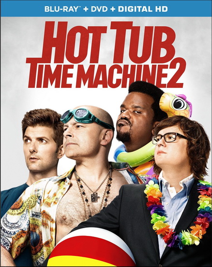     2 / Hot Tub Time Machine 2 (2015/RUS/ENG) HDRip | BDRip 720p