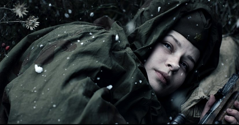 «Незламна» – лучший украинский фильм 2015 года (ФОТО)