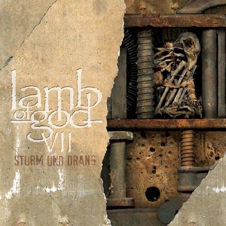 Lamb Of God - VII: Sturm Und Drang (2015) [Deluxe Edition]