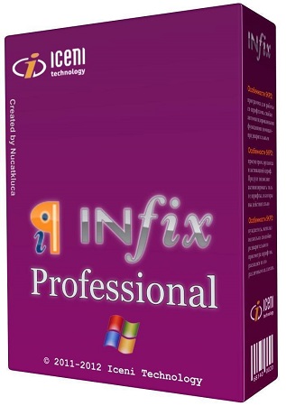Infix  Pro 6.38