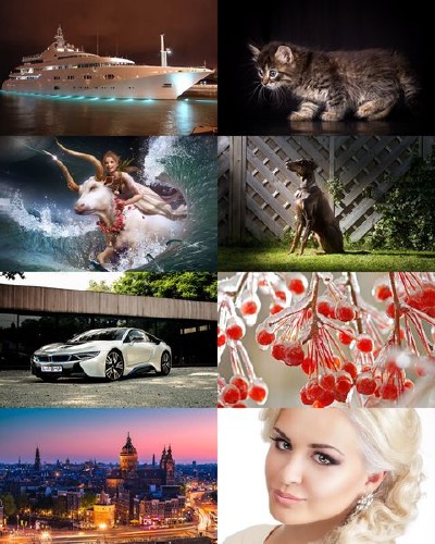 Wallpapers Mix №226