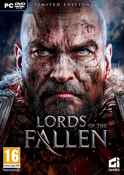 Lords Of The Fallen (2014/RUS/ENG/MULTI13/Full/Repack)