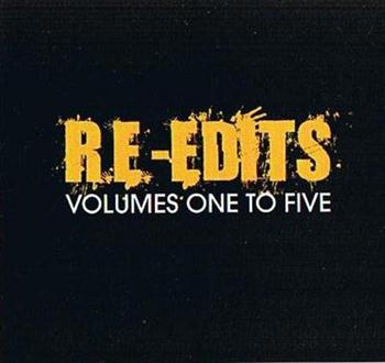 VA - R.E.-Edits: Volumes One to Five (2009)