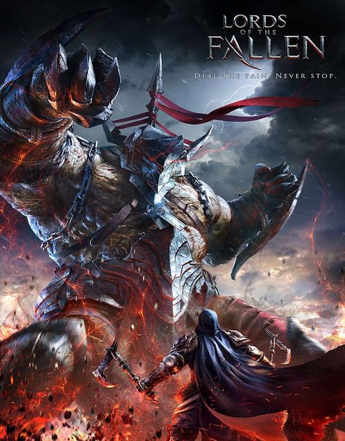 Lords Of The Fallen [v 1.6 + DLCs] (2014/RUS/ENG/RePack by xatab)