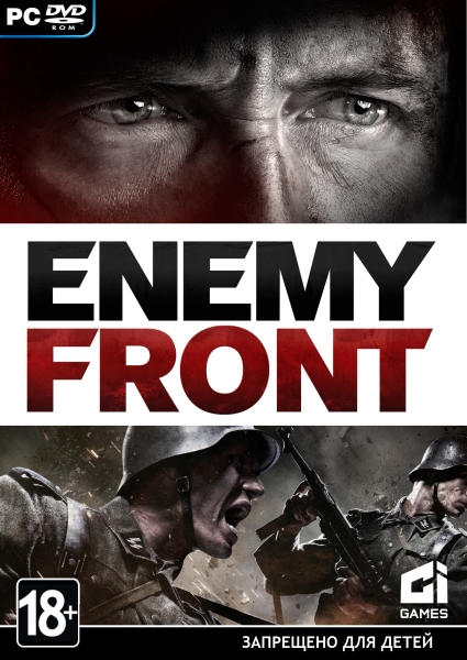 Enemy Front (Update 4 + DLC/2014/RUS/ENG/MULTi8) RePack  =nemos=