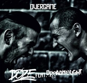 DOZE - Overgame (feat. Dreadnought) [Single] (2015)
