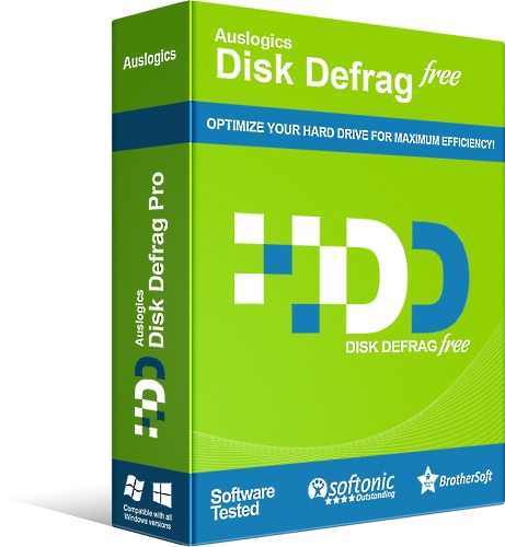 Auslogics Disk Defrag 7.0.0.0 DC 31.08.2016 + Portable