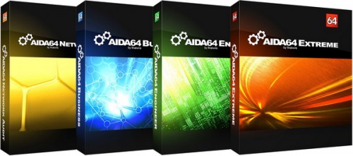 AIDA64 Extreme / Engineer / Business / Network Audit 5.30.3500 Final Portable
