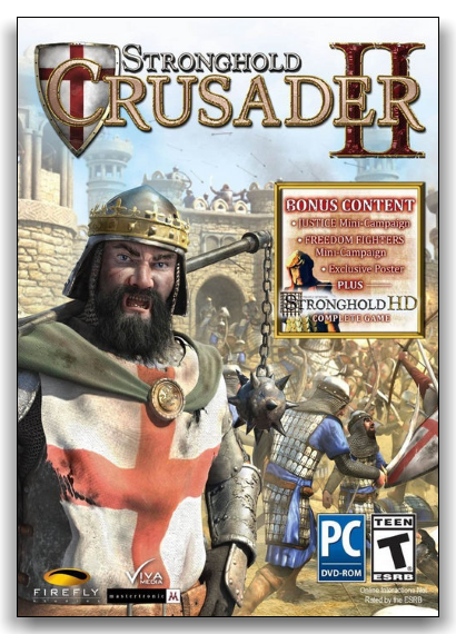 Stronghold Crusader 2- Special Edition (FireFly Studios) (v1.0.21623+DLC) (RUSRUS) [Repack] от xatab Обновлено 28.07.2015 г.
