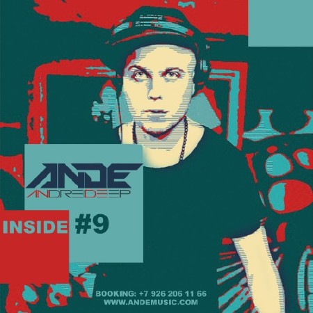 ANDE - INSIDE #9 (2015)