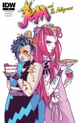 Jem and the Holograms #05