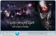 [Android] Terminator Genisys: Revolution - 2.0.0 Mod (2015) [Action/, VGA/QVGA, RUS]