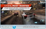 [Android] Need for Speed Most Wanted - v1.3.68 (2015) [ , VGA/QVGA, RUS]