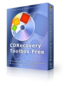 CD Recovery Toolbox 1.1.17 Portable
