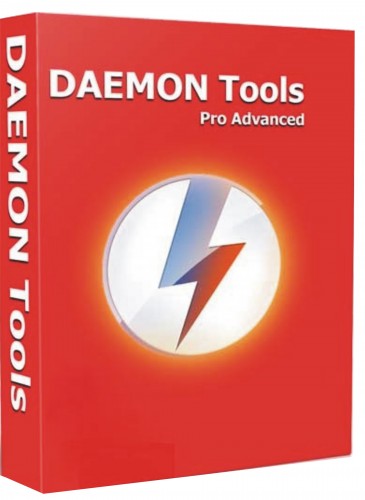 DAEMON Tools Pro Advanced 6.1.0.0485 RePack by KpoJIuK