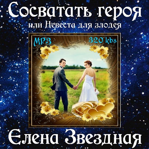  Сосватать героя, или Невеста для злодея - Елена Звездная (2015) Аудиокнига