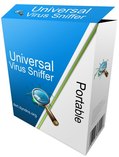 Universal Virus Sniffer 3.86 Portable