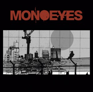 Monoeyes - A Mirage In The Sun (2015)