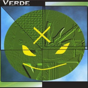 Verde - Verde (EP) (2002)