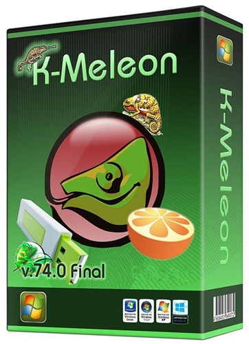 K-Meleon 75.1 Beta Portable