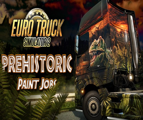 Euro Truck Simulator 2 [v 1.19.2.1s + 27 DLC] (2013/RUS/ENG/RePack R.G. Steamgames)