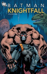 Batman - Knightfall #1 - Broken Bat