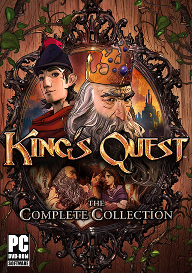 King's Quest: Chapter 1 (2015/ENG/MULTI3) PC