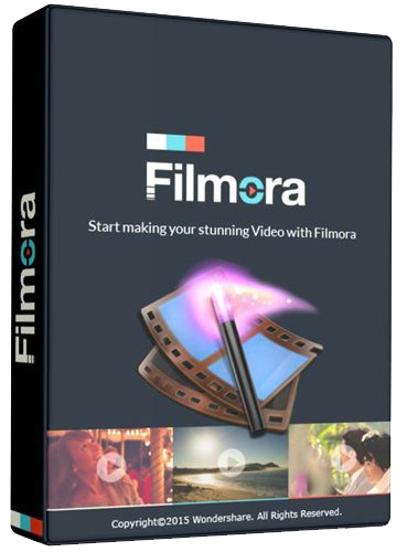 Wondershare Filmora 6.6.0.39 RePack by D!akov