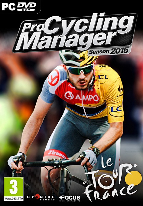 Pro Cycling Manager 2015 (2015/ENG/RePack от SEYTER)