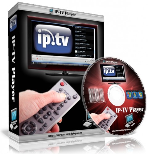 IP-TV Player 0.28.1.8839 Final