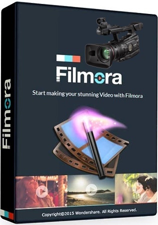 Wondershare Filmora 6.6.0.39 Multilingual Portable