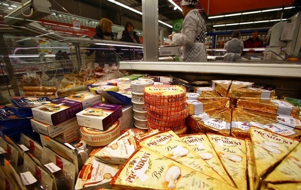 В России грозят штрафами за поедание санкционных продуктов - СМИ