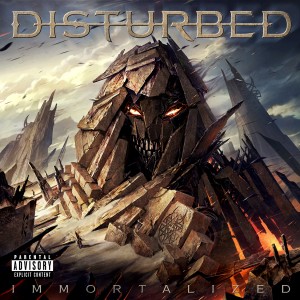 Disturbed - What Are You Waiting For (New Track) (2015)