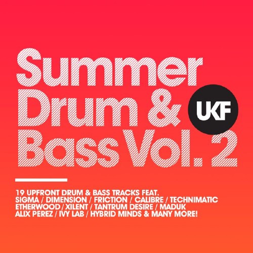 UKF Summer Drum and Bass Vol.2 (2015)