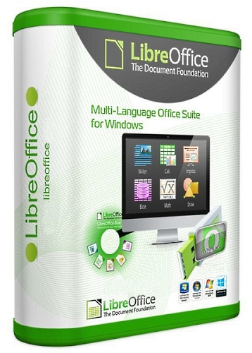 LibreOffice 5.0.1.1 + Help Pack