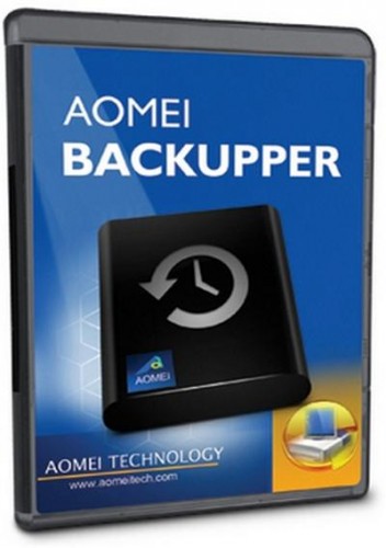 AOMEI Backupper Professional 3.1 (Rus/Eng)