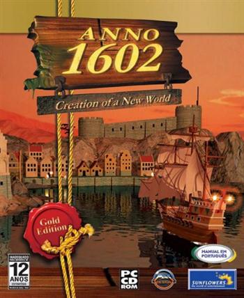 Anno 1602 A.D - GOG