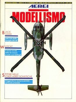 Aerei Modellismo 1988-11 
