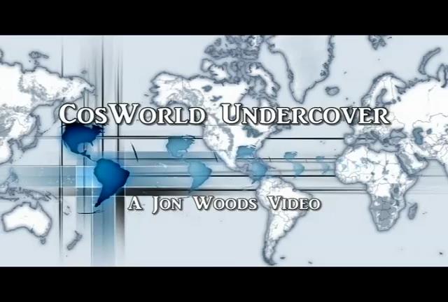[AmericanDamsels.com] CosWorld Undercover (8 ) (Jon Woods, AmericanDamsels.com) [2011 ., Bondage, Fantasy, Cosplay, Fetish, Solo, Lesbian, Softcore, Toys, DLversion]