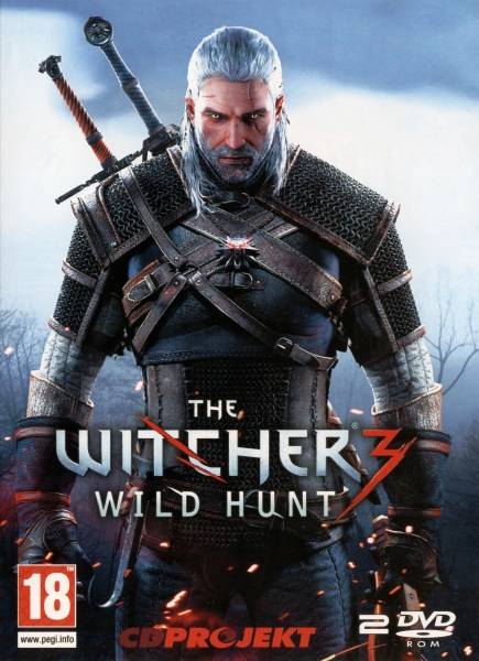 The Witcher 3: Wild Hunt (v 1.08+15 DLC/2015/RUS/ENG/MULTi14) RePack  R.G. Steamgames