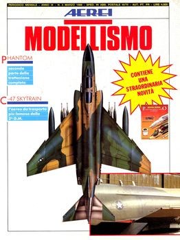 Aerei Modellismo 1988-03