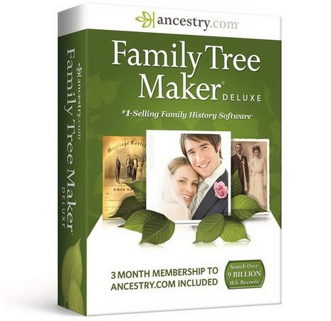 Family Tree Maker 2014 
